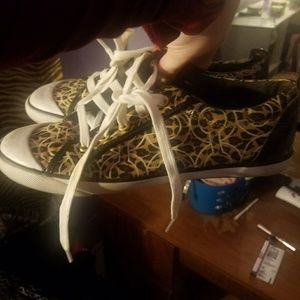 Coach sneakers